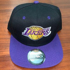 Los Angeles Lakers SnapBack